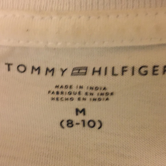 Tommy Hilfiger  Long sleeve Kids T-shirt! - Picture 4 of 5